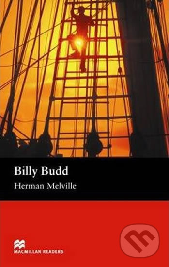 Macmillan Readers Beginner: Billy Budd - Herman Melville - kniha z kategorie Beletrie