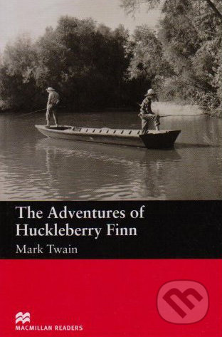 Macmillan Readers Beginner Adventures of Huckleberry Finn Macmillan