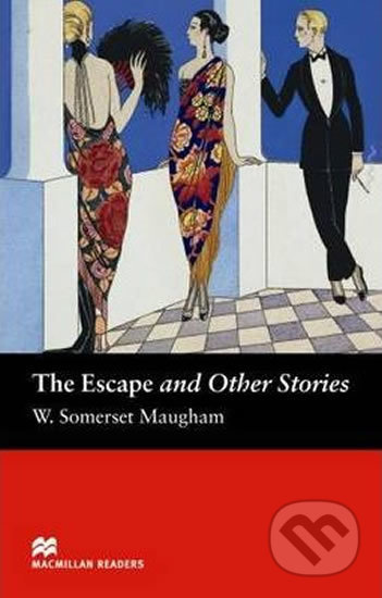Macmillan Readers Elementary: Escape and Other Stories - kniha z kategorie Beletrie