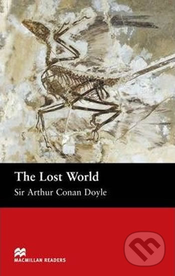 Macmillan Readers Elementary: Lost World - Arthur Conan Doyle - kniha z kategorie Beletrie