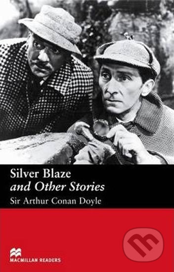 Macmillan Readers Elementary: Silver Blaze - Arthur Conan Doyle - kniha z kategorie Beletrie