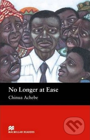 Macmillan Readers Intermediate: No Longer At Ease - Chinua Achebe - kniha z kategorie Jazykové učebnice a slovníky