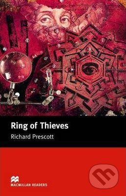 Ring of Thieves - Richard Prescott - kniha z kategorie Beletrie