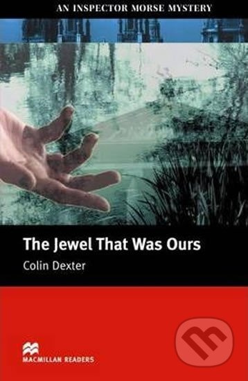 Macmillan Readers Intermediate: Jewel That Was Ours - kniha z kategorie Jazykové učebnice a slovníky