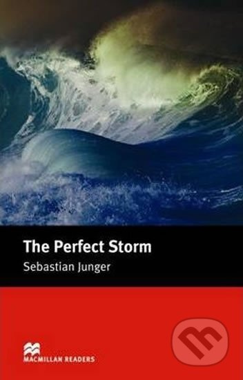 Macmillan Readers Intermediate: Perfect Storm - Sebastian Junger - kniha z kategorie Jazykové učebnice a slovníky