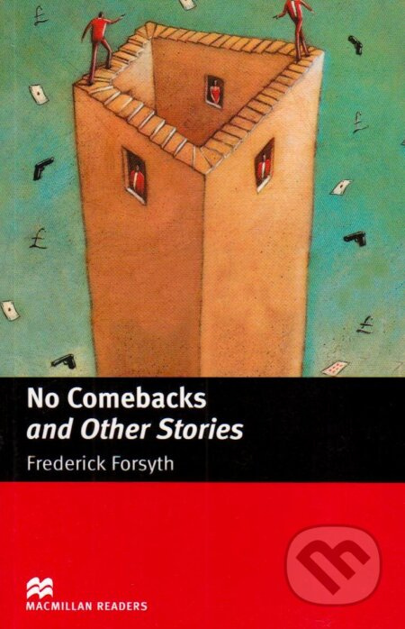 Macmillan Readers Intermediate: No Comebacksxx (x) - kniha z kategorie Jazykové učebnice a slovníky