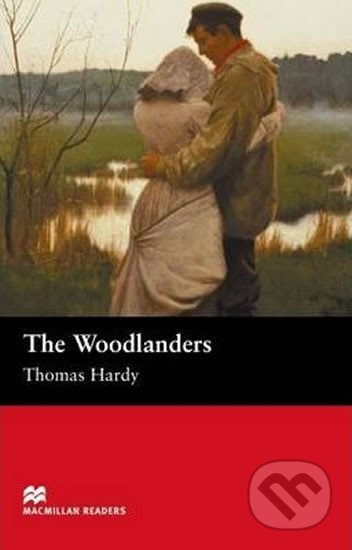 Macmillan Readers Intermediate: Woodlanders - Thomas Hardy - kniha z kategorie Jazykové učebnice a slovníky