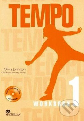 Tempo 1 Workbook Pack with CD-ROM Macmillan