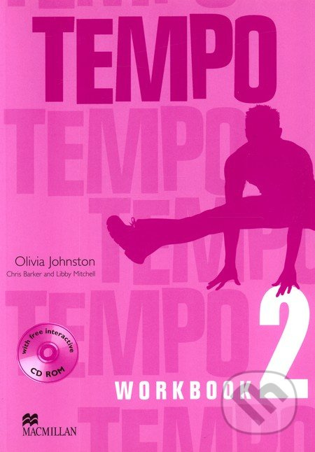 Tempo 2 Workbook Pack with CD-ROM Macmillan