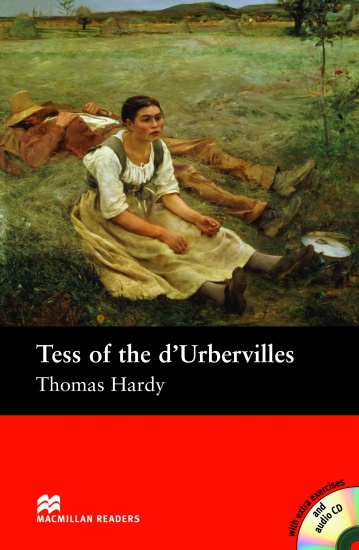 Macmillan Readers Intermediate Tess of the D´Urbervilles + CD Macmillan