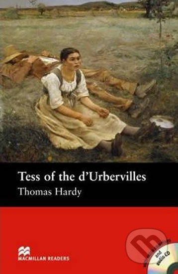 Macmillan Readers Intermediate Tess of the D´Urbervilles + CD Macmillan
