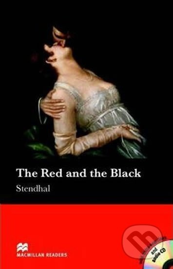 Macmillan Readers Intermediate: The Red & the Black - kniha z kategorie Jazykové učebnice a slovníky
