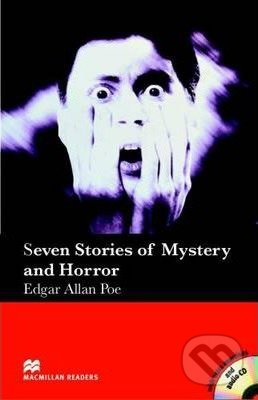 Seven Stories of Mystery and Horror - Edgar Allan Poe, Stephen Colbourn - kniha z kategorie Beletrie