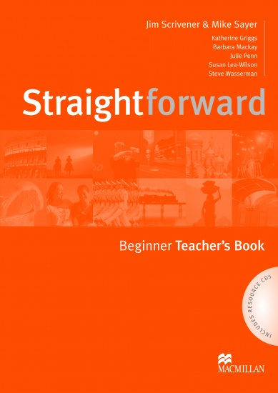 Straightforward Beginner Teachers Book and Resource Pack Macmillan