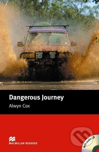 Macmillan Readers Beginner Dangerous Journey + CD Macmillan