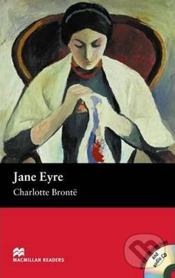 Macmillan Readers Jane Eyre Beginner Pack - Charlotte Bronte - kniha z kategorie Jazykové učebnice a slovníky