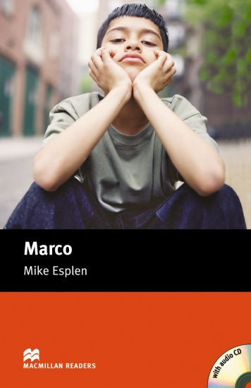 Macmillan Readers Beginner Marco + CD Macmillan