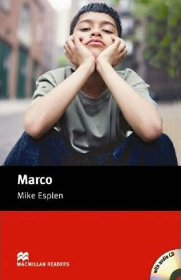 Macmillan Readers Beginner Marco + CD Macmillan
