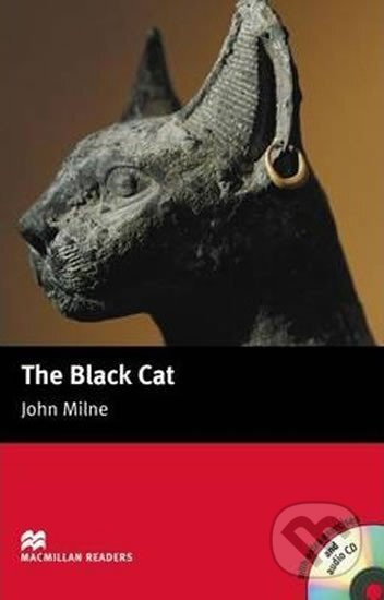 Macmillan Readers Elementary The Black Cat + CD Macmillan