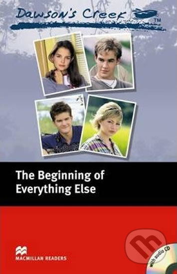 Macmillan Readers Elementary: D. Cr. 1: Beginning of Ev. Else T. Pk with CD - kniha z kategorie Beletrie