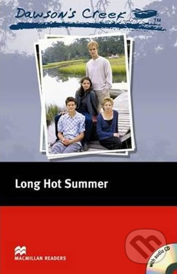 Macmillan Readers Elementary: D. Cr. 2: Long Hot Summer T. Pk with CD - kniha z kategorie Beletrie