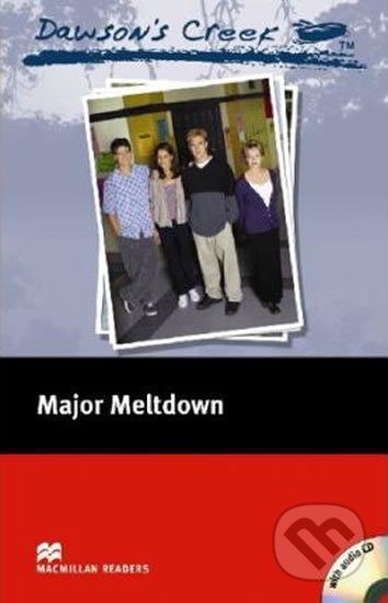 Macmillan Readers Elementary: D. Cr. 3: Major Meltdown T. Pk with CD - kniha z kategorie Beletrie