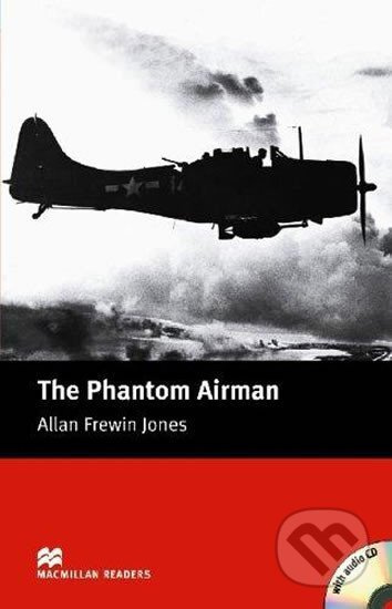 Macmillan Readers Elementary The Phantom Airman + CD Macmillan