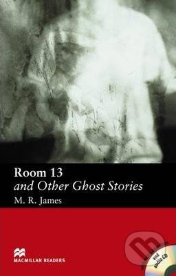 Room Thirteen and Other Ghost Stories (Macmillan Readers Elementary Pack) - kniha z kategorie Beletrie