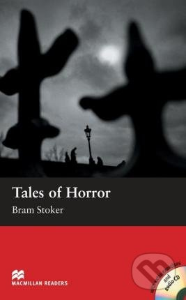 Tales of Horror - Bram Stoker - kniha z kategorie Beletrie