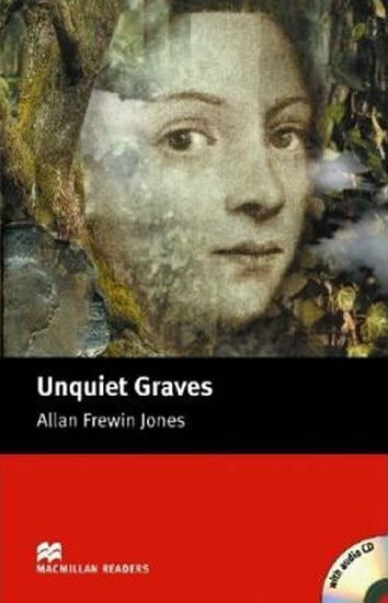 Macmillan Readers Elementary Unquiet Graves + CD Macmillan