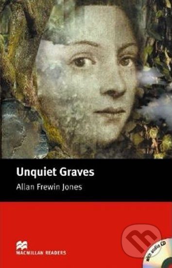 Macmillan Readers Elementary Unquiet Graves + CD Macmillan