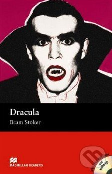 Macmillan Readers Intermediate Dracula + CD Macmillan