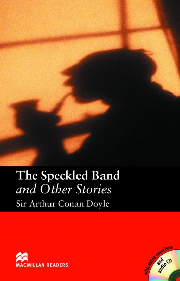 Macmillan Readers Intermediate THE SPECKLED BAND + CD Macmillan