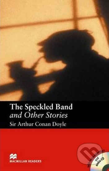 Macmillan Readers Intermediate THE SPECKLED BAND + CD Macmillan