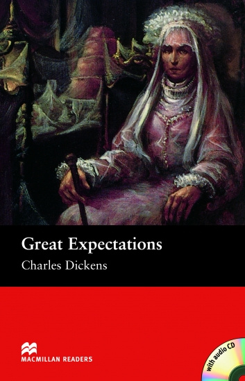 Macmillan Readers Upper-Intermediate Great Expectations + CD Macmillan