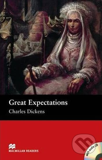 Macmillan Readers Upper-Intermediate Great Expectations + CD Macmillan