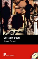 Macmillan Readers Upper-Intermediate Officially Dead + CD Macmillan