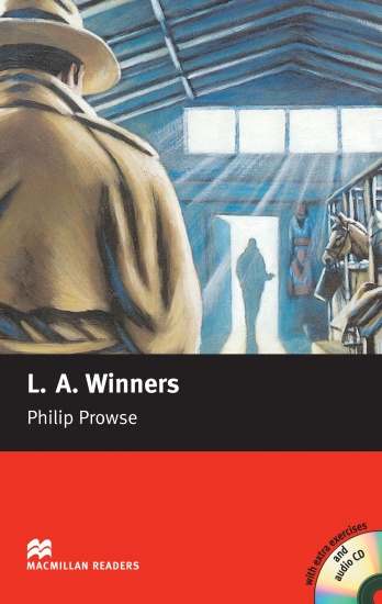 Macmillan Readers Elementary L.A.Winners + CD Macmillan