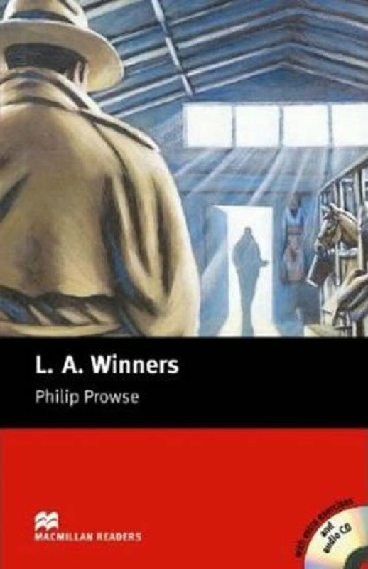 Macmillan Readers Elementary L.A.Winners + CD Macmillan
