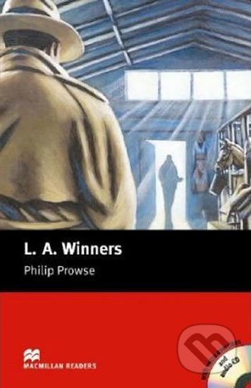 Macmillan Readers Elementary L.A.Winners + CD Macmillan