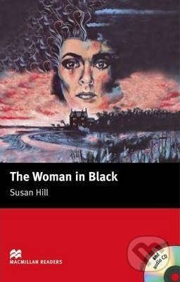 Macmillan Readers Elementary The Woman in Black + CD Macmillan