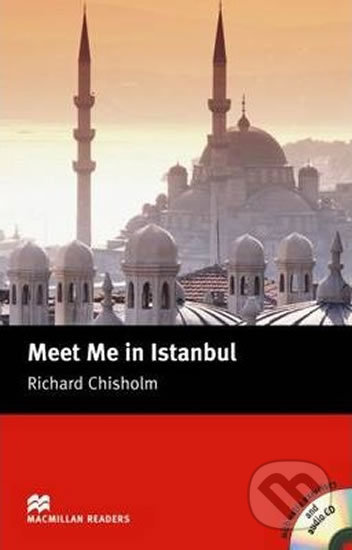 Macmillan Readers Intermediate: Meet Me in Istanbul T. Pk with CD - kniha z kategorie Beletrie
