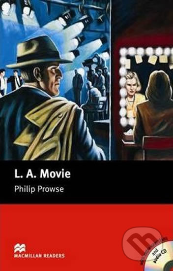 Macmillan Readers Upper-Intermediate L.A. Movie + CD Macmillan