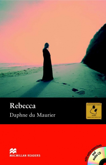 Macmillan Readers Upper-Intermediate Rebecca + CD Macmillan