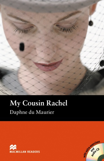 Macmillan Readers Intermediate My Cousin Rachel + CD Macmillan
