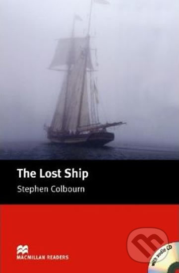 Macmillan Readers Starter: Lost Ship, The T. Pk with CD - kniha z kategorie Beletrie