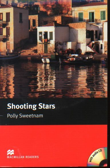 Macmillan Readers Starter Shooting Stars + CD Macmillan
