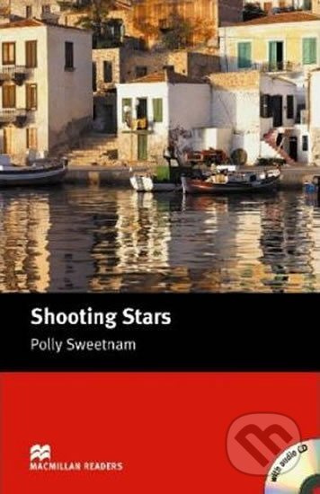 Macmillan Readers Starter Shooting Stars + CD Macmillan
