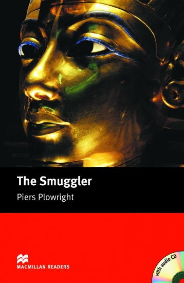 Macmillan Readers Intermediate The Smuggler + CD Macmillan