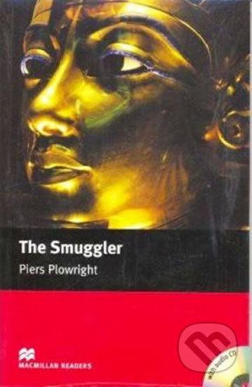 Macmillan Readers Intermediate The Smuggler + CD Macmillan